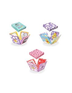 Box and bo floding Bo Col Colorbook 3 models LAGCOL22850 Colourbook | Futurartshop.com