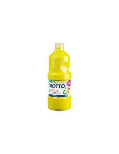 500 millilitri giotto paint giallo primario 105451 Fila | Futurartshop.com