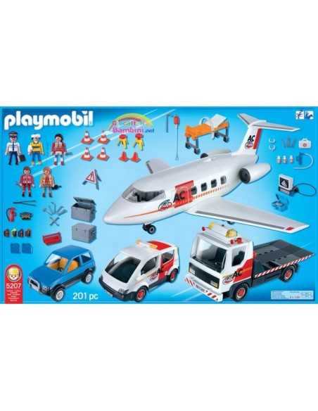 Playmobil Mega Set Trasporti 2065321261224 Playmobil | Futurartshop.com