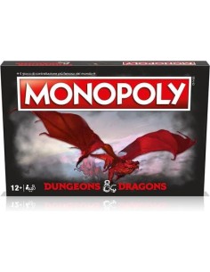 Monopolies Dung WIMB66300260 Winning Moves | Futurartshop.com