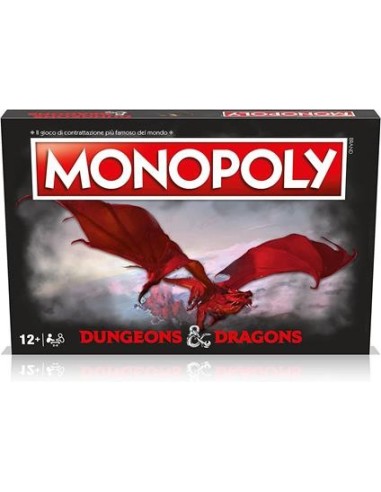 Monopolies Dung WIMB66300260 Winning Moves | Futurartshop.com