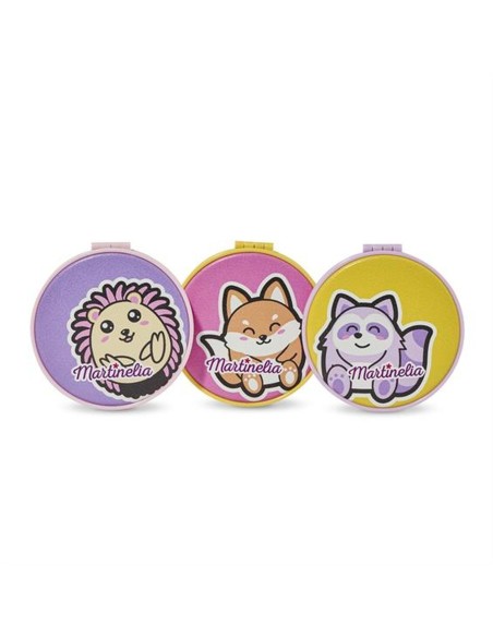 Martinelia-Pocket mirror - 3 patterns GIO80092 Martinelia | Futurartshop.com