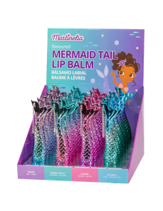 Martinelia-Mermaid tail lip gloss GIO79000 Martinelia | Futurartshop.com