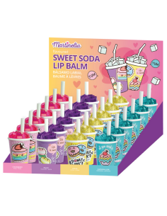 Martinelia - Sweet Soda lip gloss GIO51063 Martinelia | Futurartshop.com