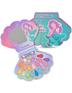 Martinelia-Mermaid make up palette GIO30607 Martinelia | Futurartshop.com