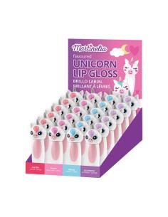 Martinelia - Lip Gloss unicorn GIO2150C Martinelia | Futurartshop.com