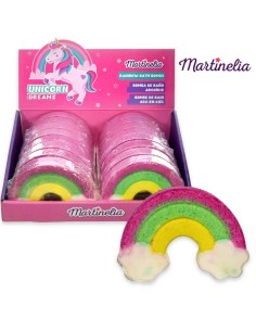 Martinelia-Rainbow Bath Bomb GIO99810 Martinelia | Futurartshop.com