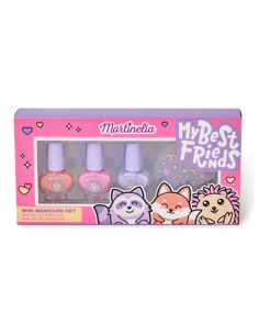 Martinelia - Set mini manicure GIO11983 Martinelia | Futurartshop.com