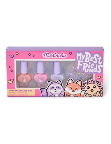 Martinelia - Set mini manicure GIO11983 Martinelia | Futurartshop.com