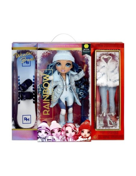 Rainbow High - Skyler Bradshaw winter break MGA574798EUC MGA | Futurartshop.com
