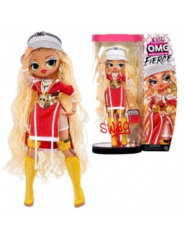 LoL Surprise OMG Swag 707 fashion doll MGA585244EUC MGA | Futurartshop.com