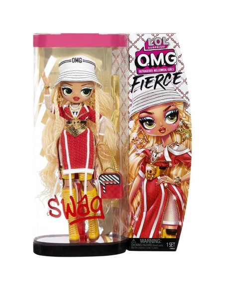 LoL Surprise OMG S fashion MGA585244EUC MGA | Futurartshop.com