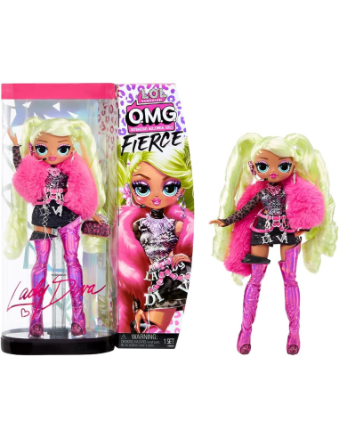 Lol Surprise OMG Lad Div MGA58275EUC MGA | Futurartshop.com