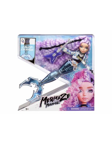 Mermaze mermaidz riviera fashion doll MGA580812EUC MGA | Futurartshop.com