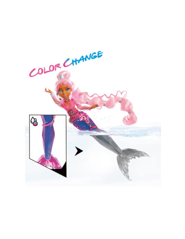 Mermaze mermaidz Harmonique fashion doll MGA580805EUC MGA | Futurartshop.com