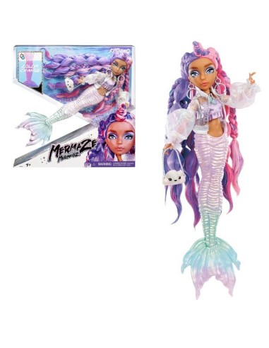 Mermaze mermaidz kishiko fashion doll MGA581352EUC MGA | Futurartshop.com