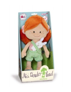 minilara bambola WALN35501 Nici | Futurartshop.com