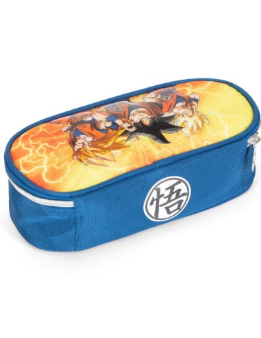 Astuccio ovale Dragon ball super PAN69661 Panini | Futurartshop.com