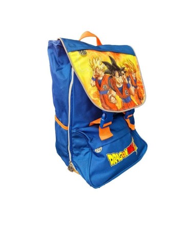 Comix Expandable Backpack Dragon Ball Super PAN69669 Panini | Futurartshop.com