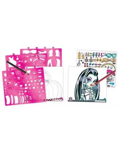Fashion Angels Make-up Monster High 2241622682078 Grandi giochi | Futurartshop.com