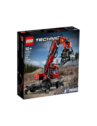 Lego Technic 42144 - Material Handling LEG6379496 Lego | Futurartshop.com