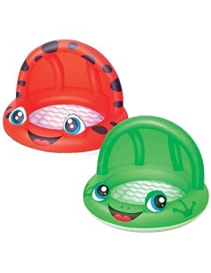 Inflatable pool bottom ladybug or frog MAG52189 Bestway | Futurartshop.com