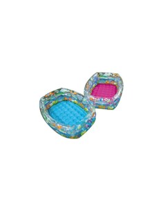 Piscina bagnetto fantasia 2 varianti colore INT164  | Futurartshop.com