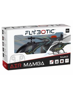 Remote Controlled Air Mamba Helicopter Flybotic ROC20732036 Rocco Giocattoli | Futurartshop.com 2