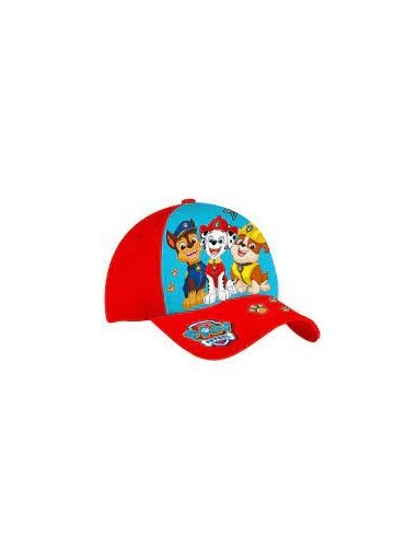 -54Paw Patrol Visor Hat size 52-54 CORN03996 Coriex | Futurartshop.com