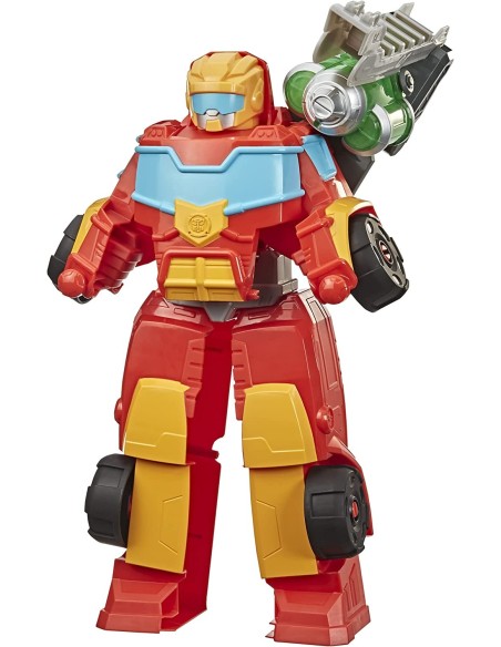 Transformers Rescue Bots Academy 2 in 1 TOYE7591 Hasbro | Futurartshop.com