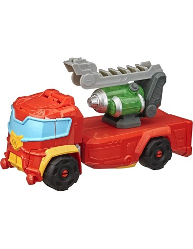 Transformers Rescue Bots Academy 2 in 1 TOYE7591 Hasbro | Futurartshop.com