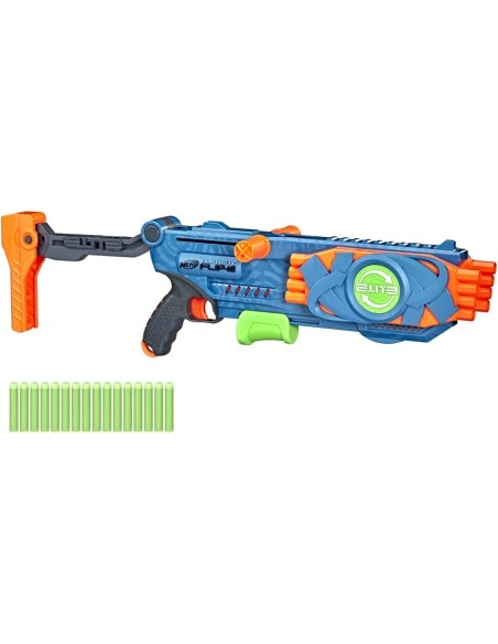 Nerf elite 2.0 flipshots flip-16 TOYF2551 Hasbro | Futurartshop.com