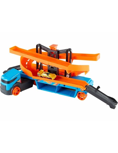Hot Wheels Trasportatore lift e lunch TOYGNM62 Mattel | Futurartshop.com