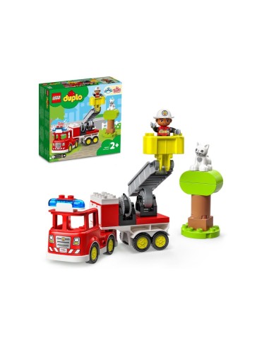 Lego Duplo 10969 Autopompa LEG6379258 Lego | Futurartshop.com
