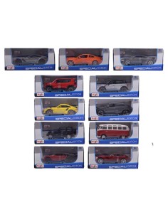 Special Edition Die-Cast 1:24 Assorted Cars 2149719812554 Goliath | Futurartshop.com