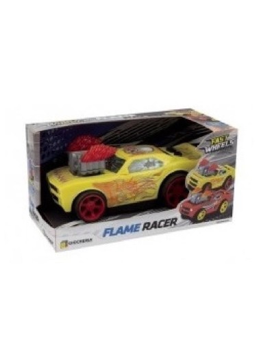 Auto flame racers-2colori GIOGGI220049 Giochi Preziosi | Futurartshop.com