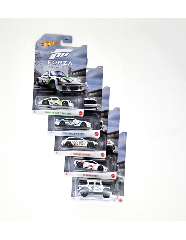 Hot Wheels Auto die-cast forza assortiti TOYGDG44 Mattel | Futurartshop.com