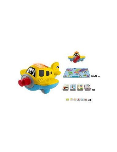 Chicco My First Educational Rug OLT11220 Chicco | Futurartshop.com