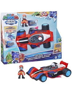 PJ Masks Flash Cruiser Animal Power OLTF5206 Hasbro | Futurartshop.com