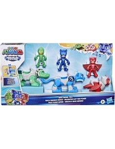 PJ Masks Hero Animal Trio Animal Power OLTF5201 Hasbro | Futurartshop.com