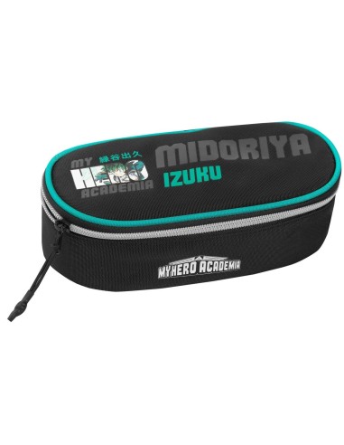 Comix - My Hero Academia Oval Pencil Case PAN70042MHA Panini | Futurartshop.com