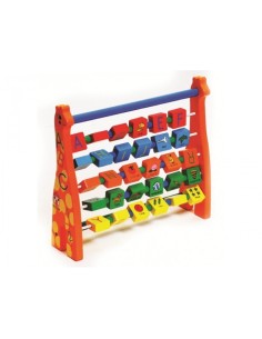 Alfabetiere giraffa 2047073938517 Lima | Futurartshop.com