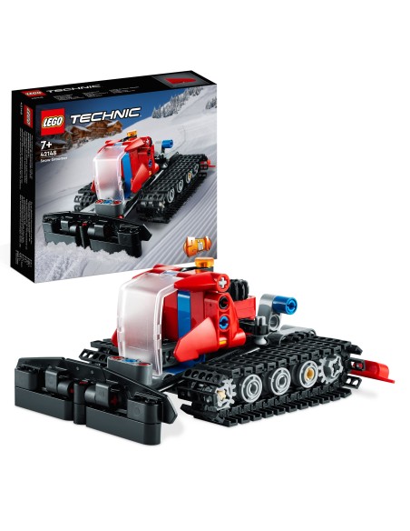 Lego Technic 42148 Gatto delle nevi LEG6420673 Lego | Futurartshop.com