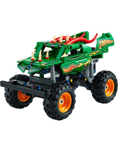 Lego Technic 42149-Monster Dragon LEG6420675 Lego | Futurartshop.com