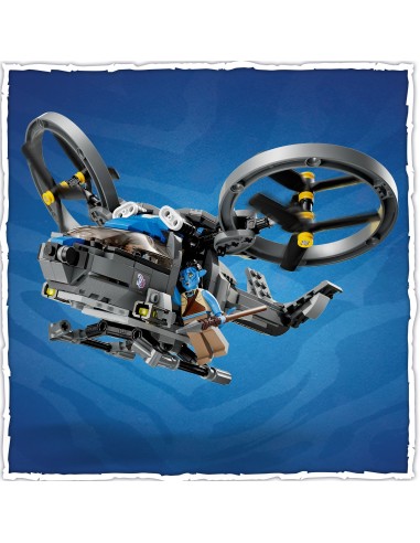 Lego Avatar 75573 - Montagne fluttuanti Sito 26 e Samson RDA LEG6332832 Lego | Futurartshop.com