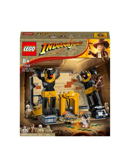 Lego Indiana 7 LEG6385844 Lego | Futurartshop.com