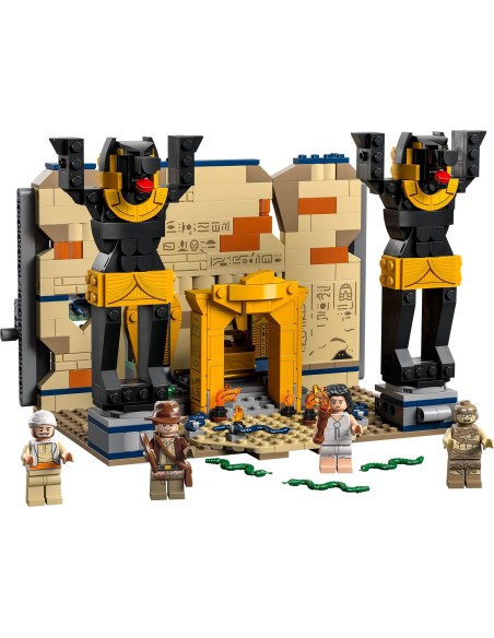 Lego Indiana 7 LEG6385844 Lego | Futurartshop.com