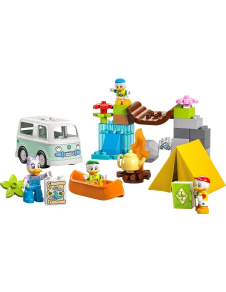 Lego Duplo 10997 - Avventura in campeggio LEG6426565 Lego | Futurartshop.com