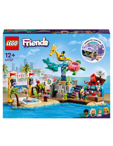 Lego Friends 41737-Marine Amusement Park LEG41737 Lego | Futurartshop.com