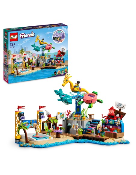 Lego Friends 41737-Marine Amusement Park LEG41737 Lego | Futurartshop.com